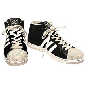 Vintage 04 Adidas Pro Model Shell Toe Men’s Shoe